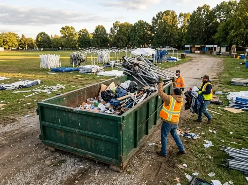 temporary-event-waste-containe-016 — frequently asked questions, Roll-Off Dumpster Rental Services in Creve Coeur, IL
